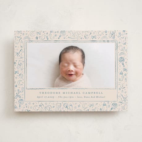 Birth Announcements