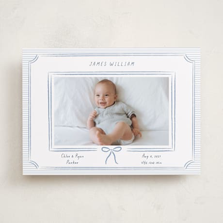 Birth Announcements