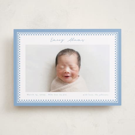 Birth Announcements