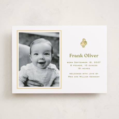 Birth Announcements