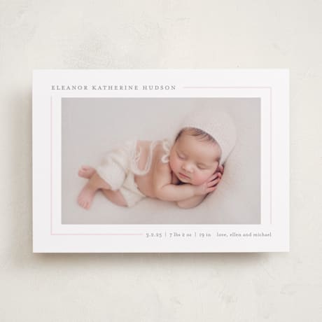 Birth Announcements