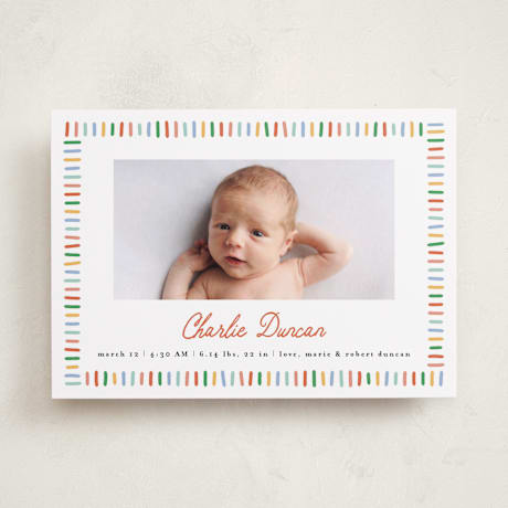 Birth Announcements
