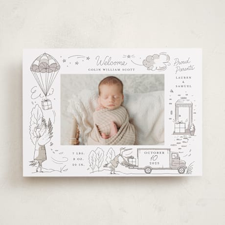 Birth Announcements