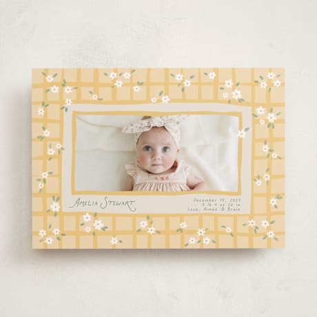 Birth Announcements