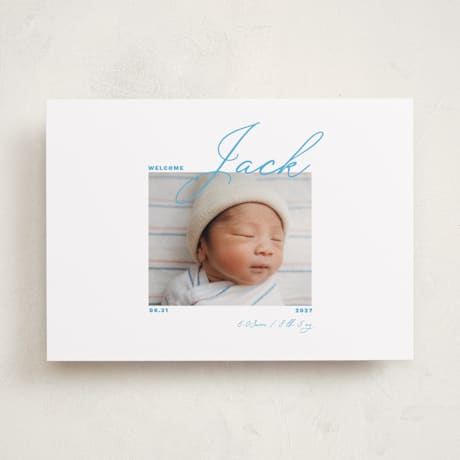 Birth Announcements