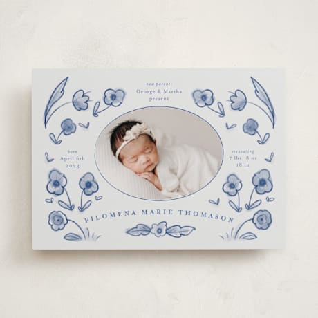 Birth Announcements
