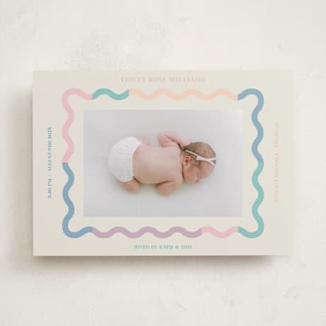 Birth Announcements