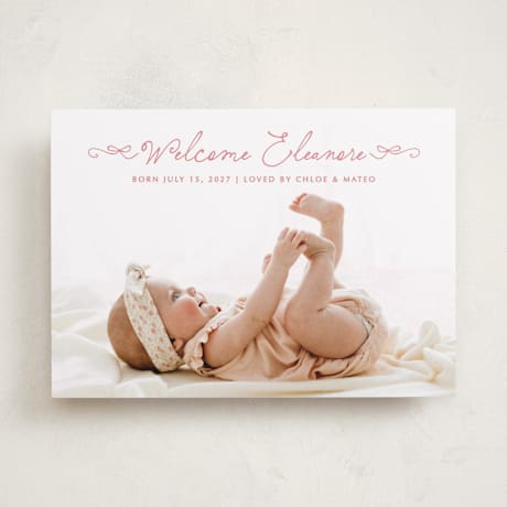 Birth Announcements