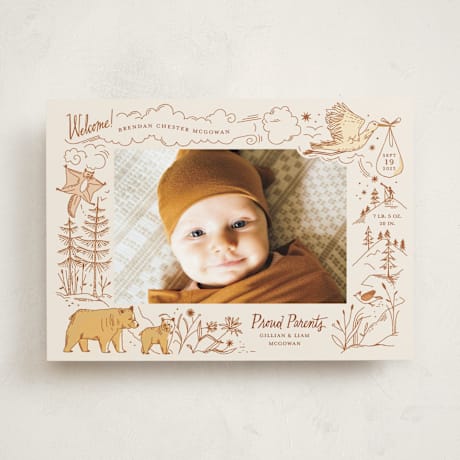 Birth Announcements