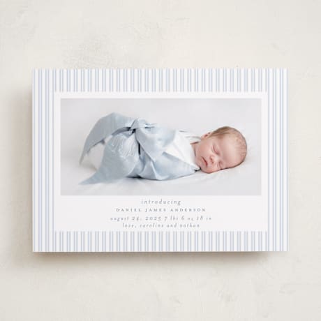 Birth Announcements