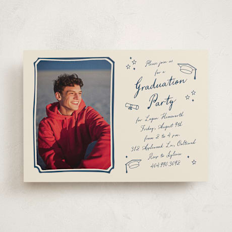 Graduation Party Invitations