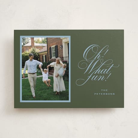 Holiday Photo Cards