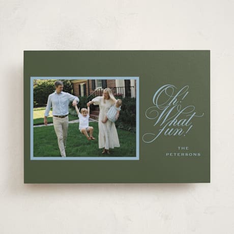 Holiday Photo Cards
