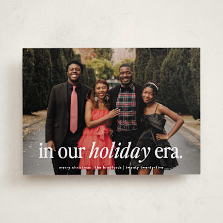 Holiday Photo Cards