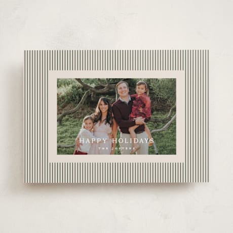 Holiday Photo Cards