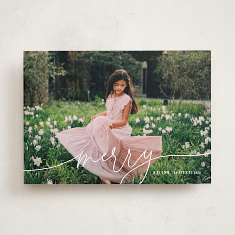Holiday Photo Cards