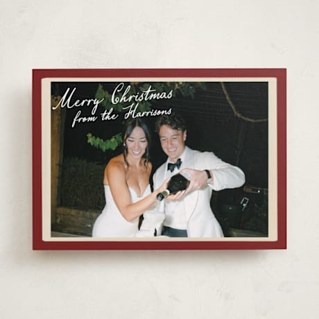 Holiday Photo Cards
