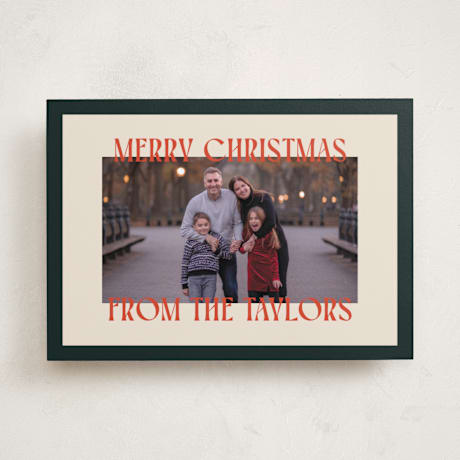 Holiday Photo Cards