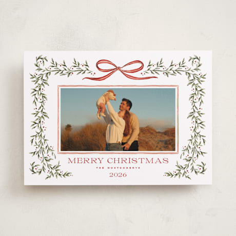 Holiday Photo Cards