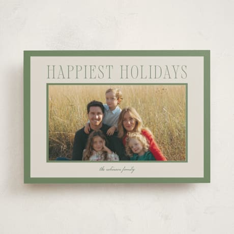 Holiday Photo Cards