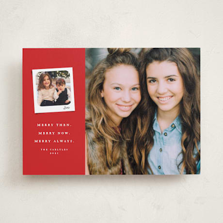 Holiday Photo Cards