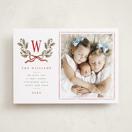 Holiday Photo Cards