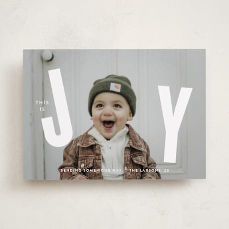 Holiday Photo Cards