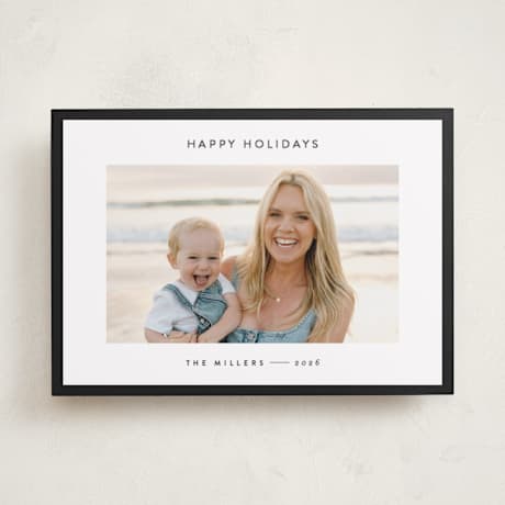 Holiday Photo Cards