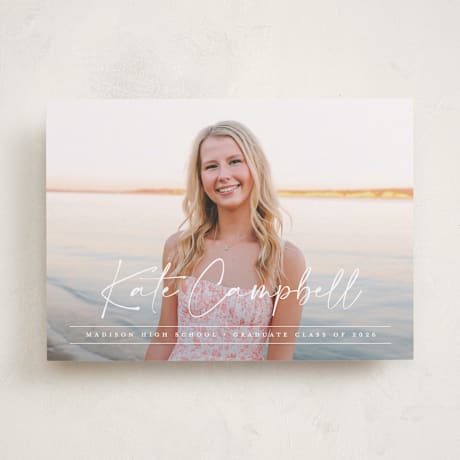Graduation Announcements