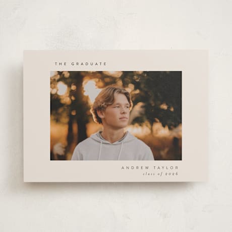 Graduation Announcements