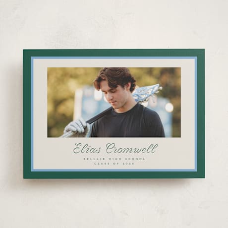 Graduation Announcements