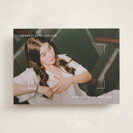 Graduation Announcements