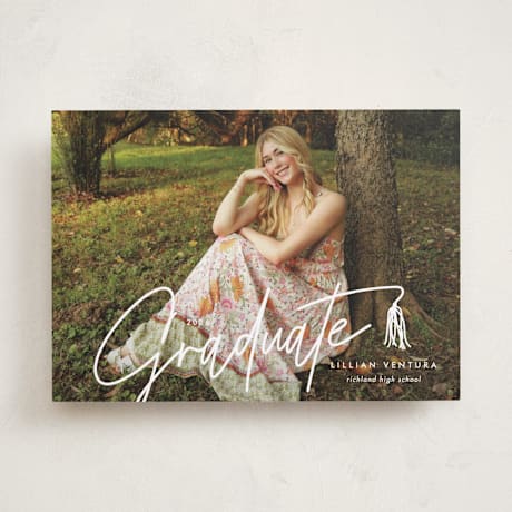 Graduation Announcements