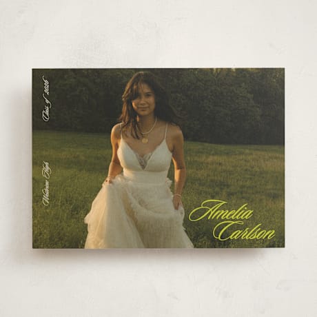 Graduation Announcements