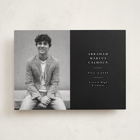 Graduation Announcements