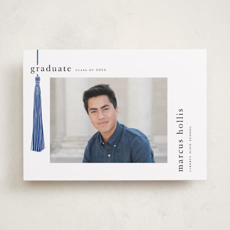 Graduation Announcements