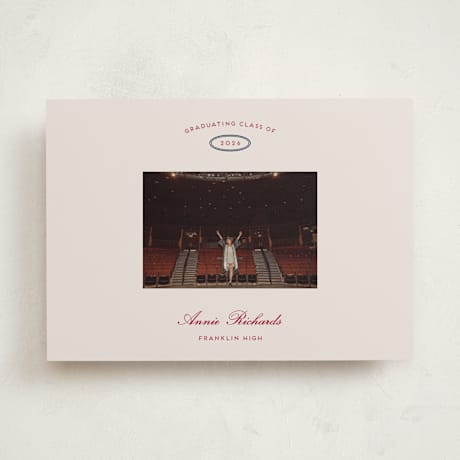 Graduation Announcements