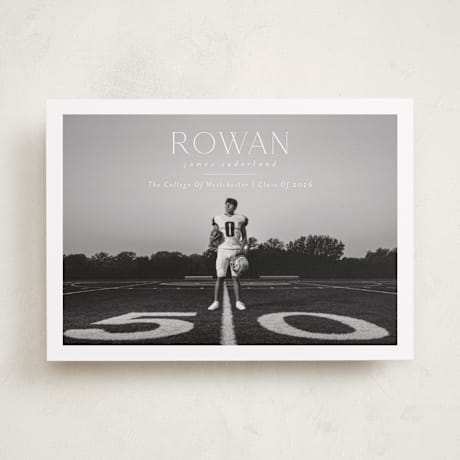 Graduation Announcements