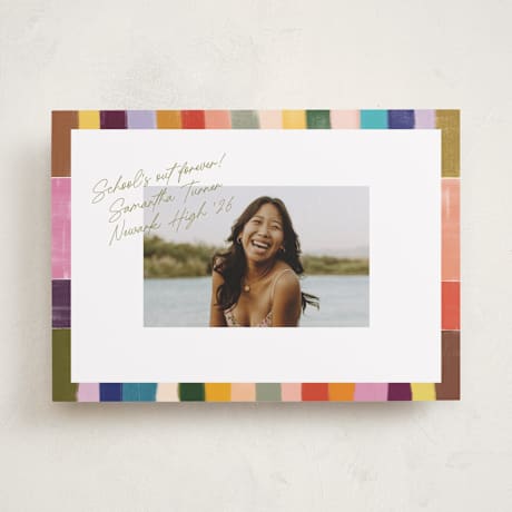 Graduation Announcements
