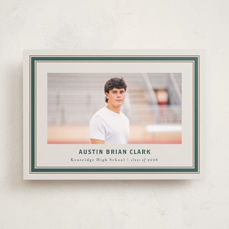 Graduation Announcements