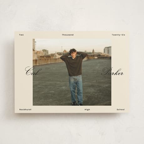 Graduation Announcements
