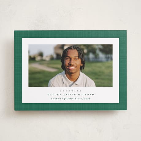 Graduation Announcements