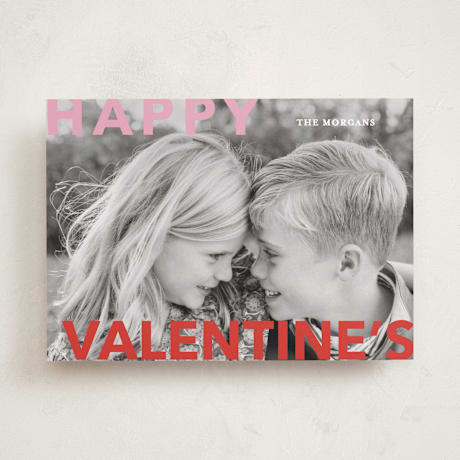 Valentine's Day Cards