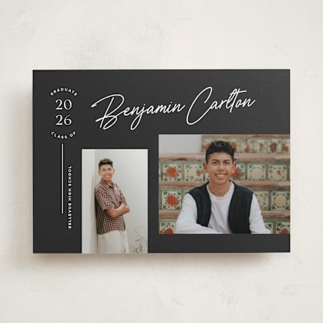 Graduation Announcements