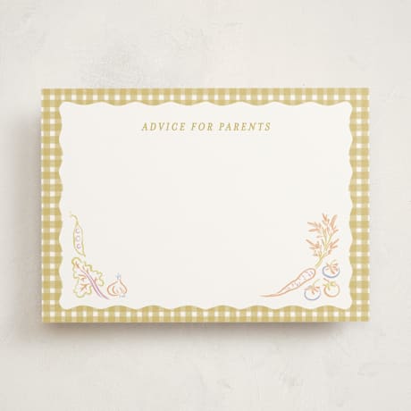 Baby Shower Activity Cards