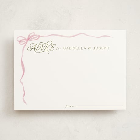 Baby Shower Activity Cards