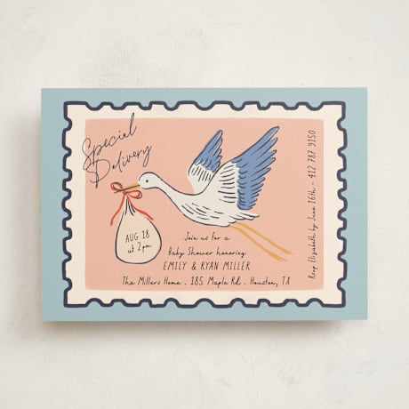 Baby Shower Invitations