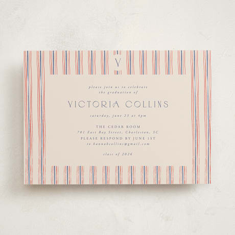 Graduation Party Invitations