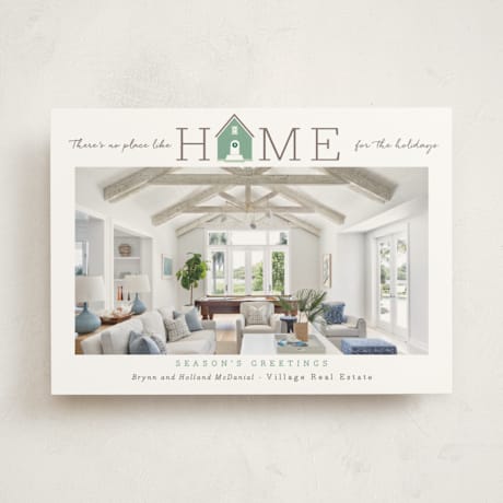 Business Holiday Cards