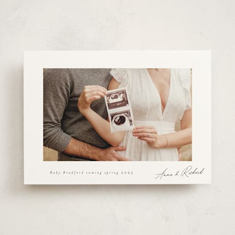 Pregnancy Announcements